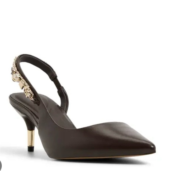 Ted Baker London Shoes - NWOB Ted Baker London Esme Pointed Slingback Size 5